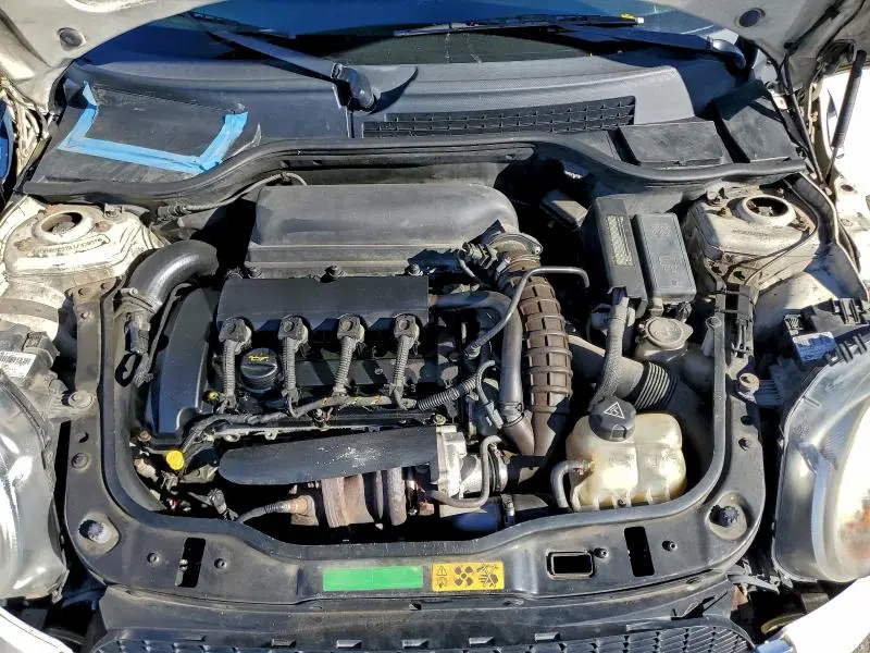 2010 MINI COOPER S CLUBMAN  