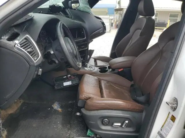 2014 AUDI Q5 TDI PREMIUM PLUS  