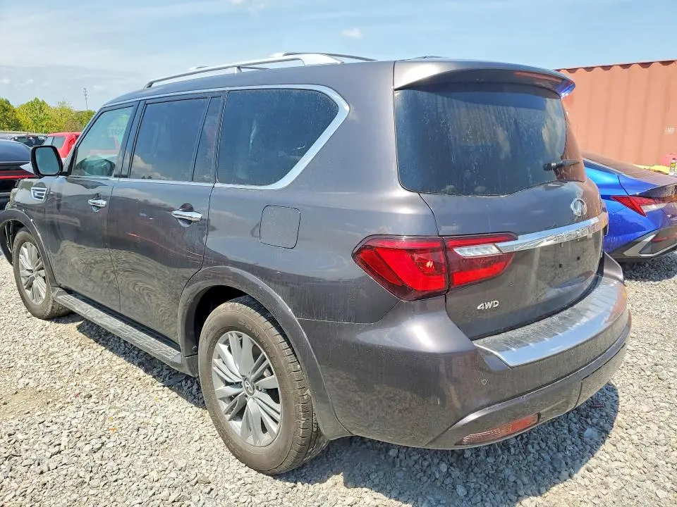 2023 INFINITI QX80 LUXE  