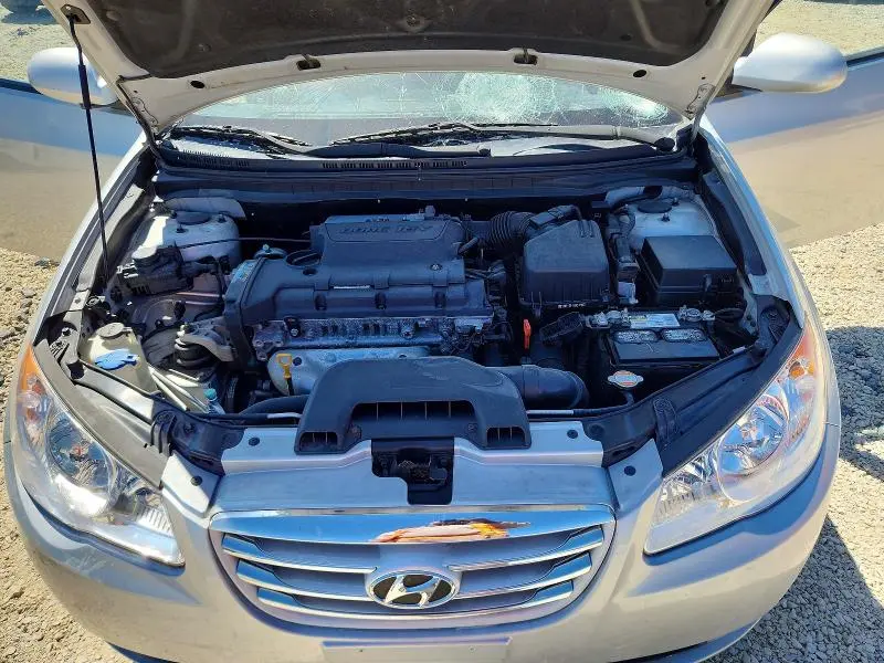 2010 HYUNDAI ELANTRA GLS  