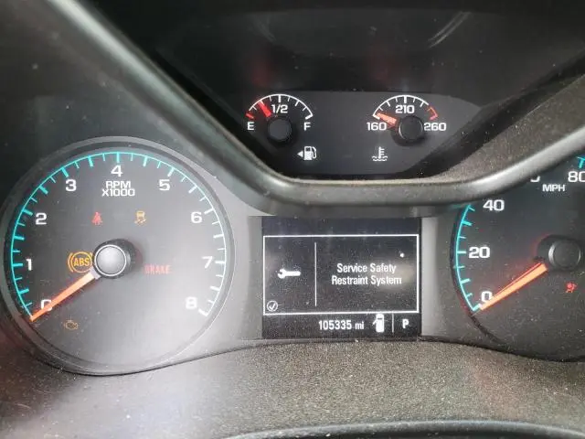 2021 CHEVROLET COLORADO 