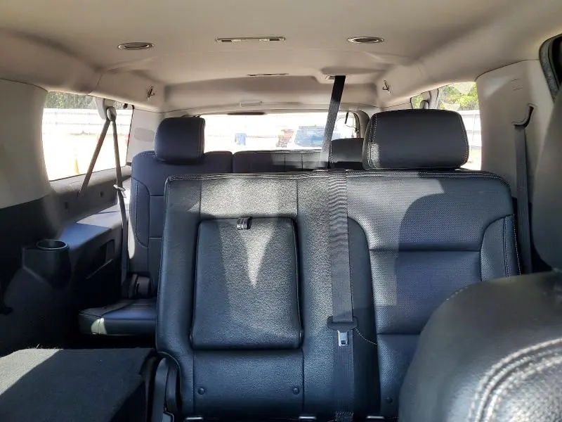 2019 CHEVROLET SUBURBAN C1500 LS  