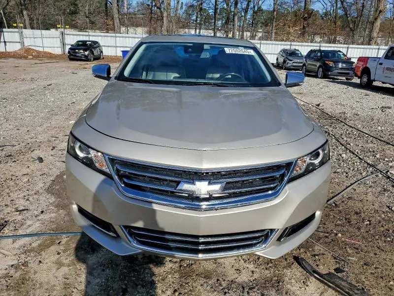 2015 CHEVROLET IMPALA LTZ  