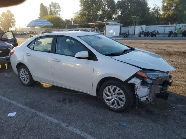 2018 TOYOTA COROLLA L  