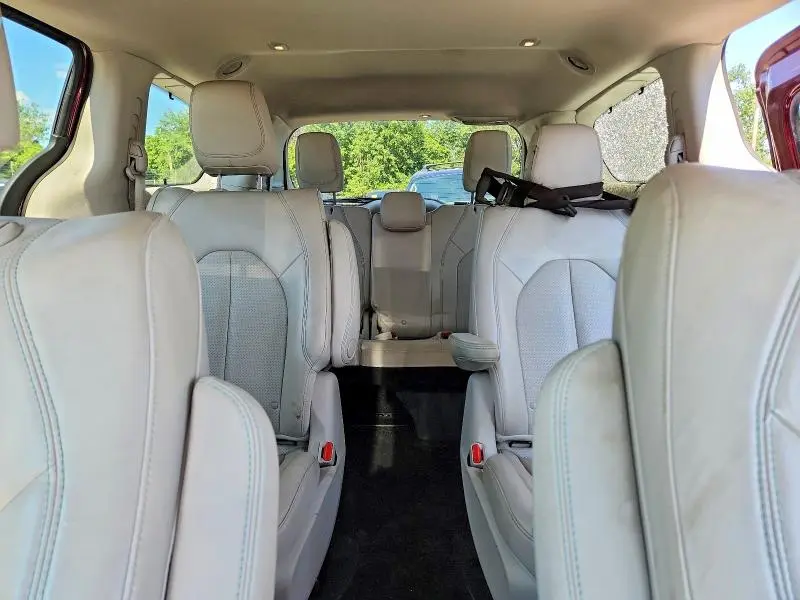 2018 CHRYSLER PACIFICA HYBRID TOURING L  
