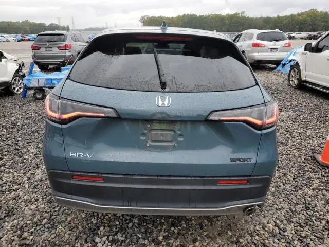 2024 HONDA HR-V SPORT  