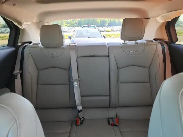 2022 CADILLAC XT4 LUXURY  