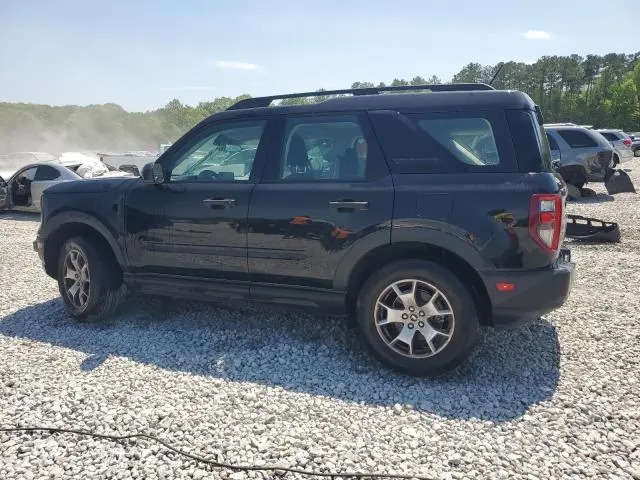2022 FORD BRONCO SPORT   