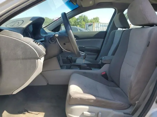 2010 HONDA ACCORD LXP  