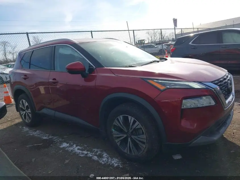 2021 NISSAN ROGUE SV INTELLIGENT AWD
