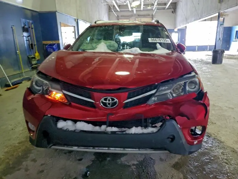 2014 TOYOTA RAV4 LIMITED  