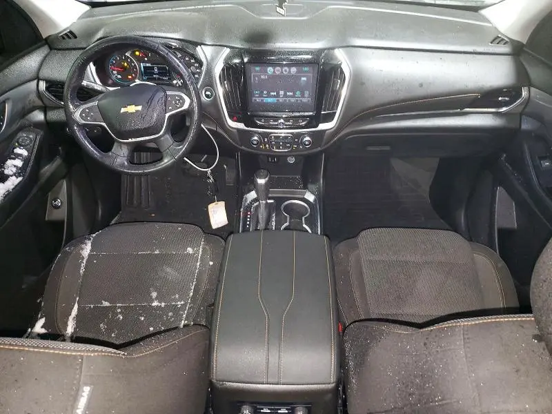 2019 CHEVROLET TRAVERSE LT  