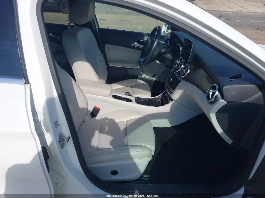 2018 MERCEDES-BENZ GLA 250 4MATIC