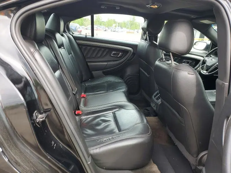 2015 FORD TAURUS SEL  