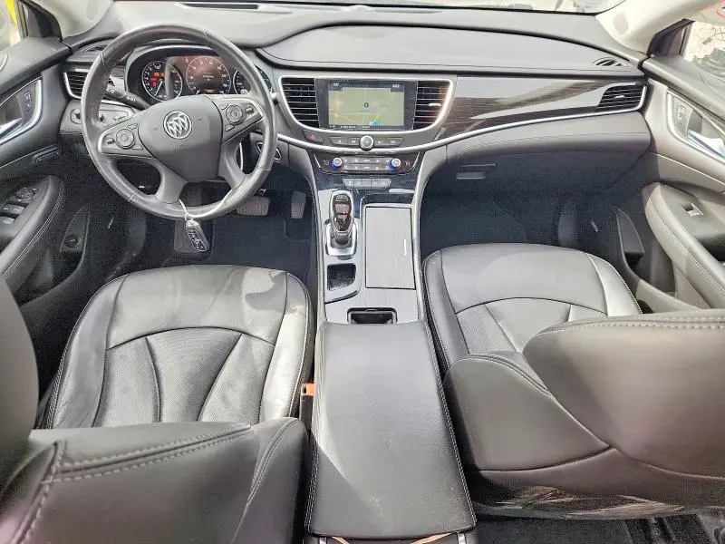 2019 BUICK LACROSSE PREMIUM  