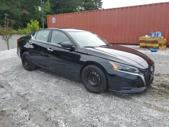 2025 NISSAN ALTIMA S  