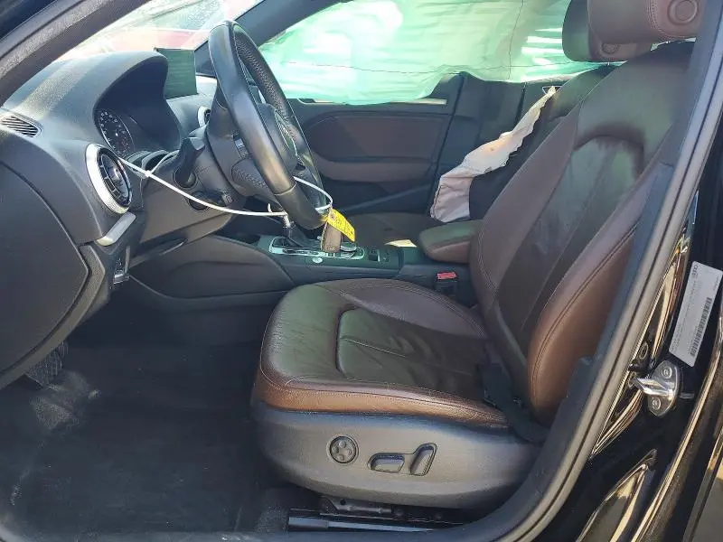 2017 AUDI A3 PREMIUM  