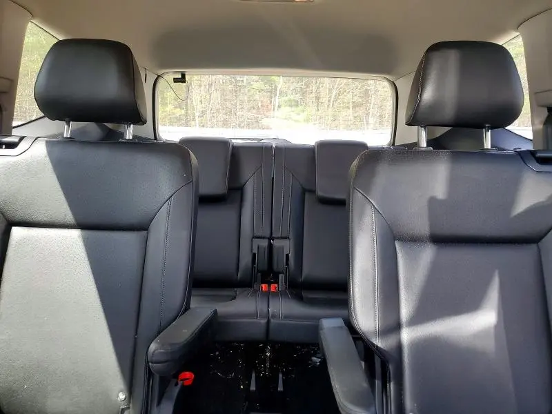 2019 VOLKSWAGEN ATLAS SE  