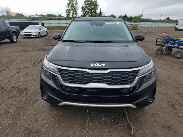 2022 KIA SELTOS LX