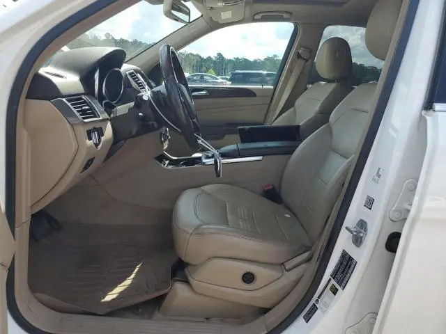 2015 MERCEDES-BENZ ML 350 4MATIC  