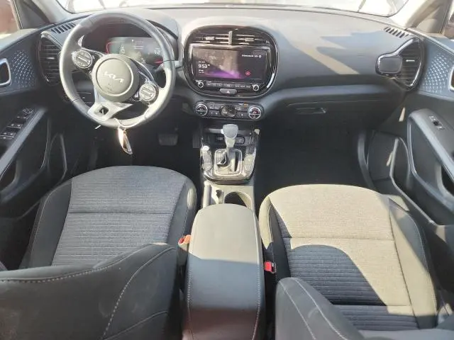 2025 KIA SOUL EX  