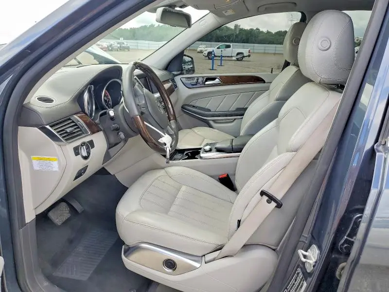 2013 MERCEDES-BENZ GL 450 4MATIC  