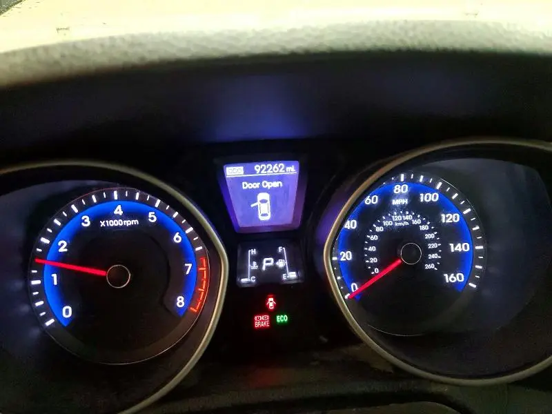 2013 HYUNDAI ELANTRA GT BASE  