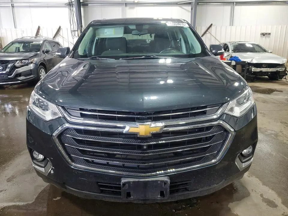 2018 CHEVROLET TRAVERSE LT  