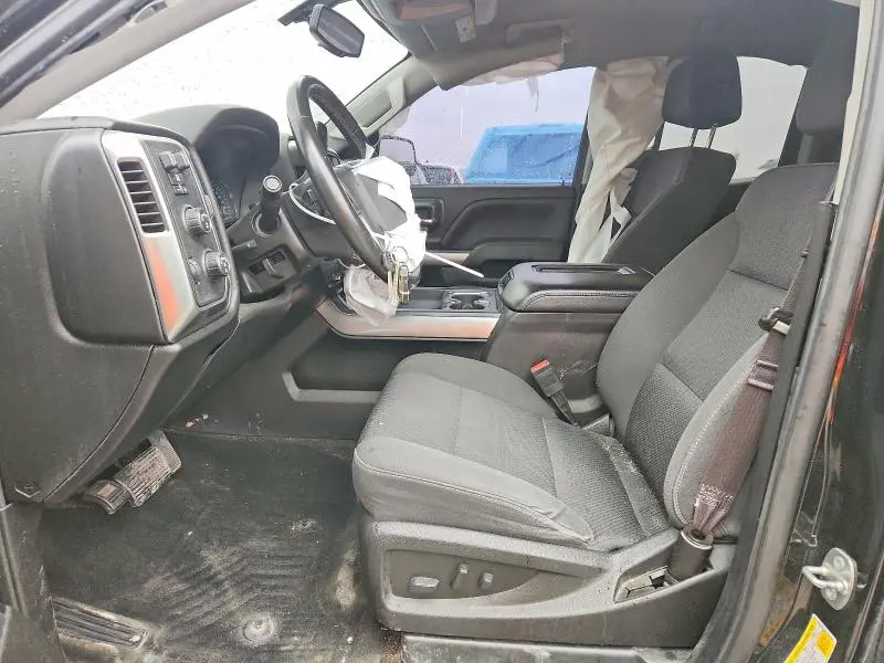 2017 CHEVROLET SILVERADO K1500 LT  