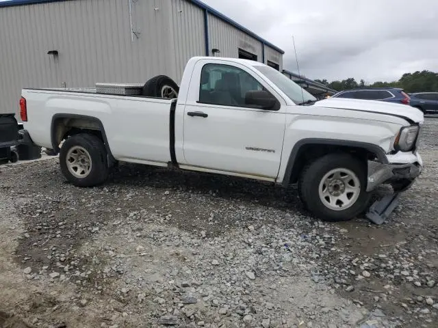 2016 GMC SIERRA C1500  
