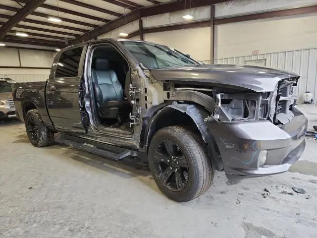 2018 RAM 1500 SPORT  