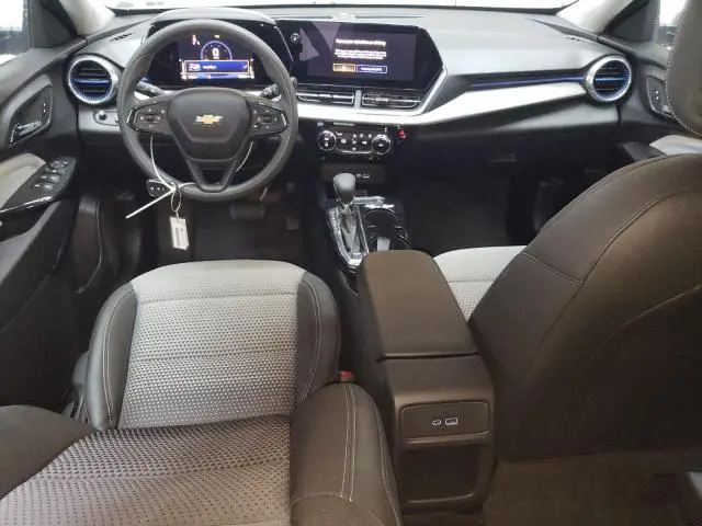 2025 CHEVROLET TRAX 1LT  