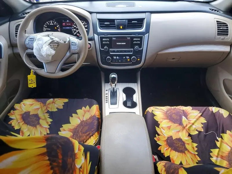 2016 NISSAN ALTIMA 2.5 SL  