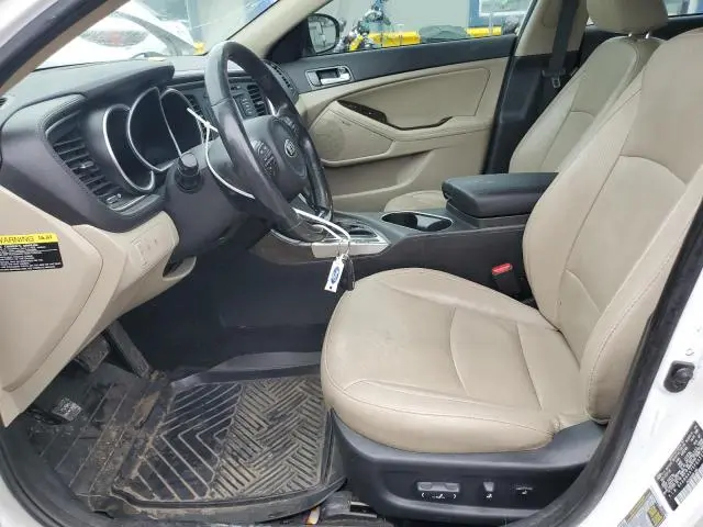 2015 KIA OPTIMA EX  