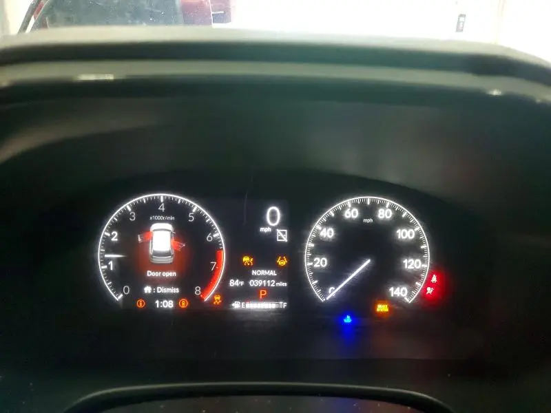 2024 HONDA CR-V EXL  
