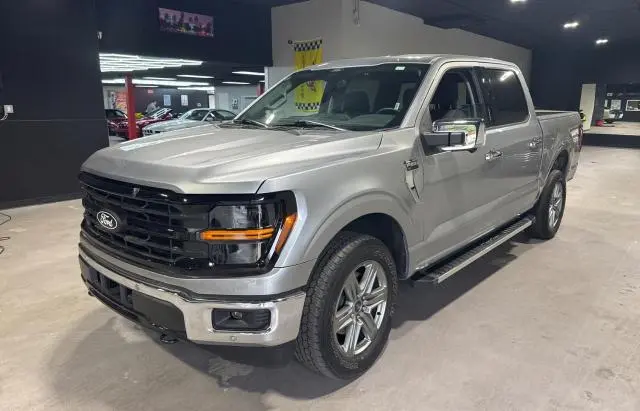 2024 FORD F150 XLT