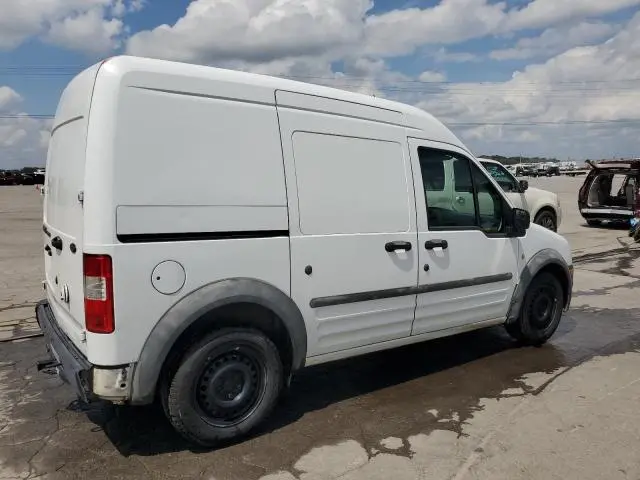 2012 FORD TRANSIT CONNECT XL  