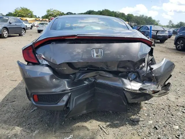 2020 HONDA CIVIC LX  