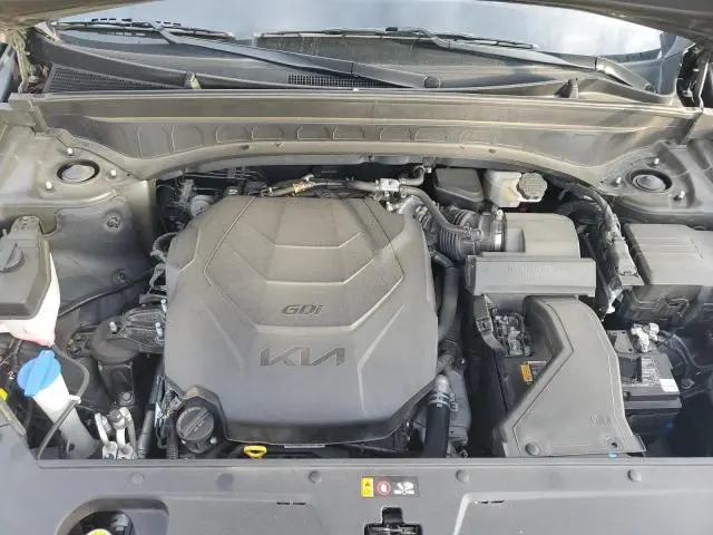 2023 KIA TELLURIDE SX  