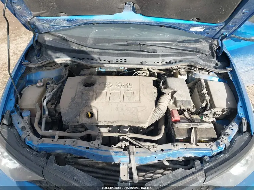 2017 TOYOTA COROLLA IM  