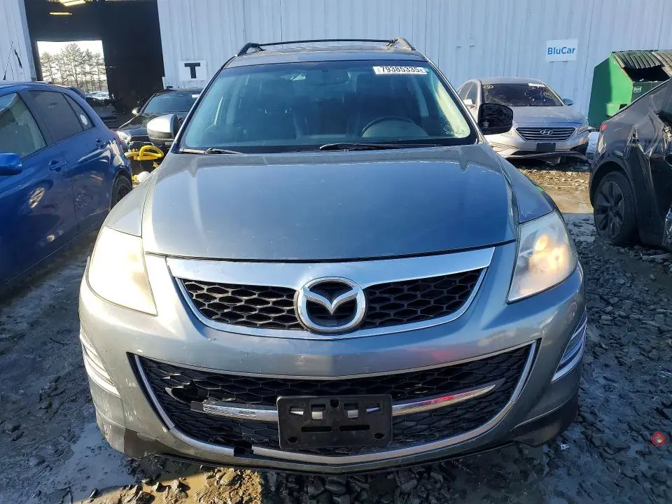 2012 MAZDA CX-9   