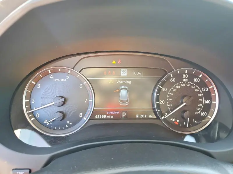 2022 INFINITI QX50 ESSENTIAL  