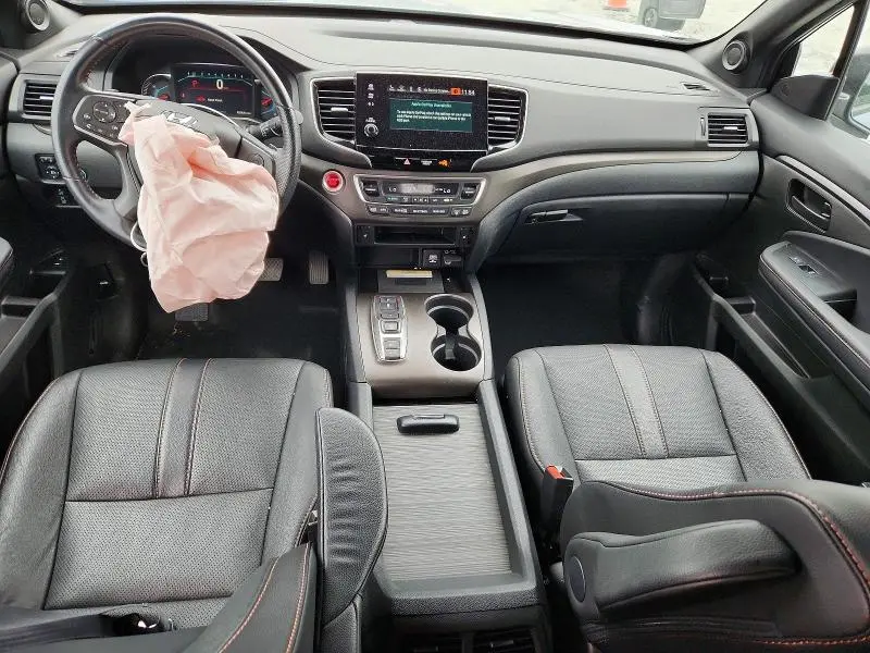 2022 HONDA PILOT TRAILSPORT  
