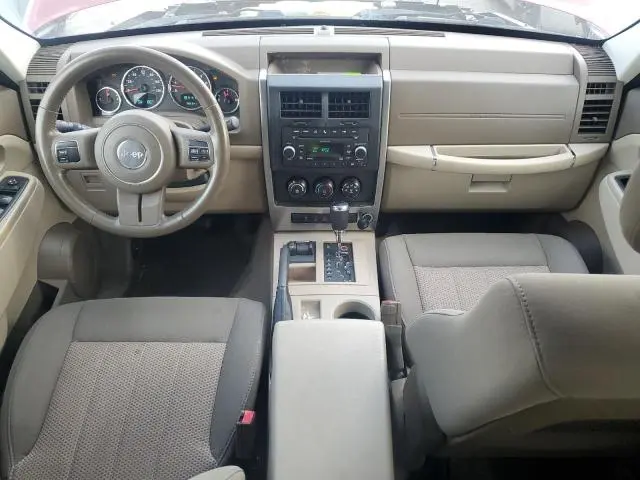 2011 JEEP LIBERTY SPORT