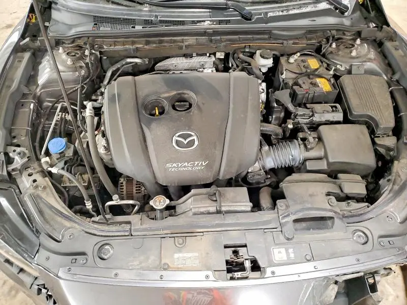 2018 MAZDA 6 SPORT  