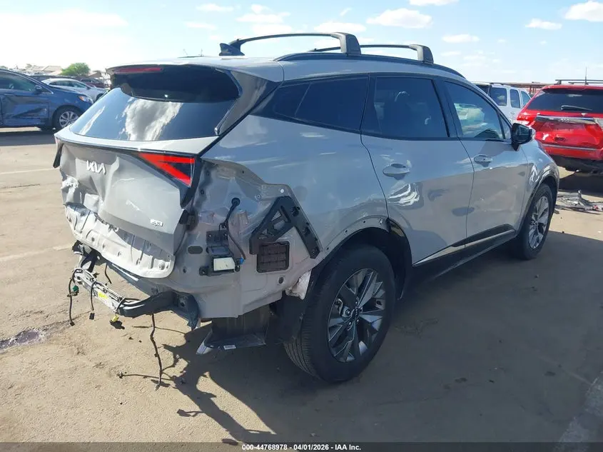 2023 KIA SPORTAGE SX