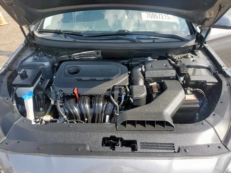 2019 HYUNDAI SONATA LIMITED  