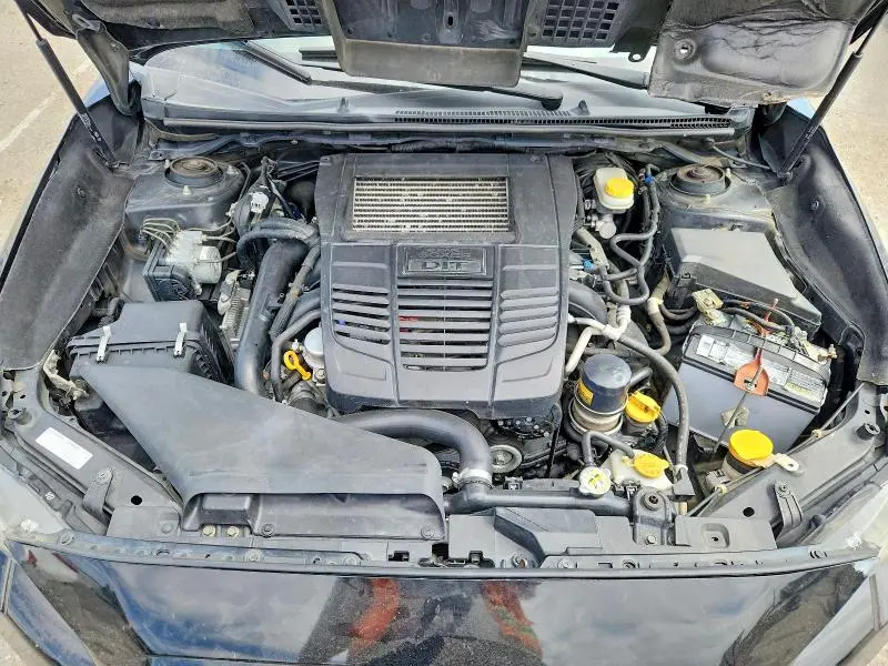 2016 SUBARU WRX PREMIUM  