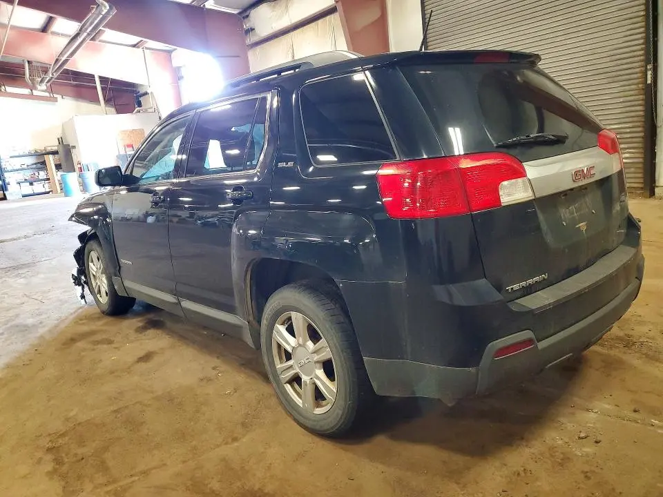 2014 GMC TERRAIN SLE  