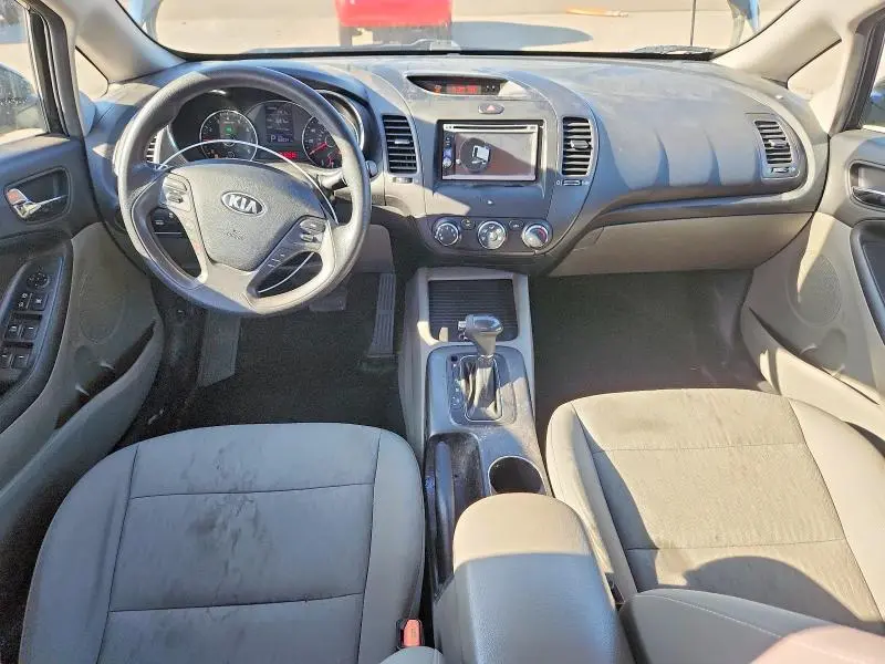 2014 KIA FORTE LX  